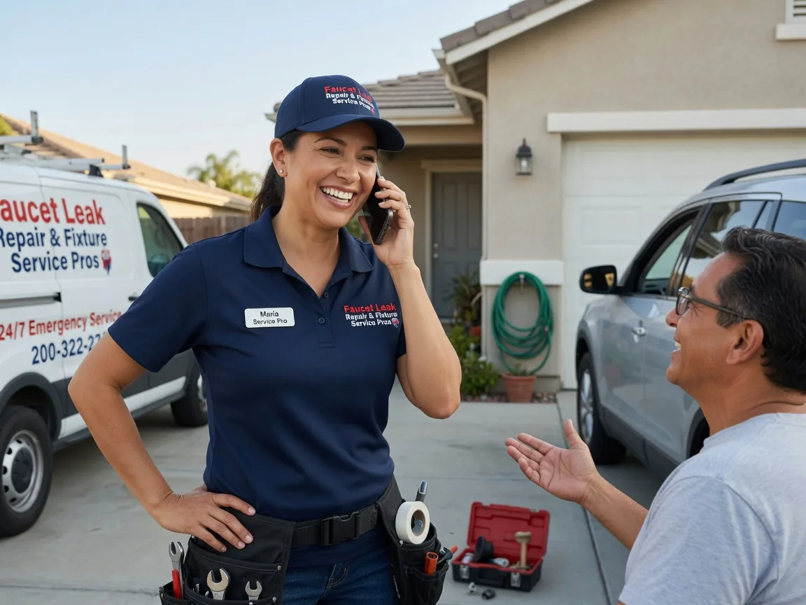 Faucet Repair Tampa, KS FAQs