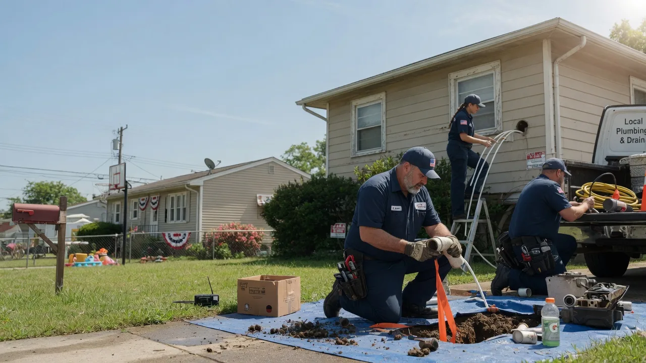 Faucet Repair in Tampa, KS near me